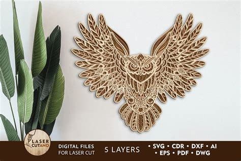Download Multilayer - OWL Cut Images