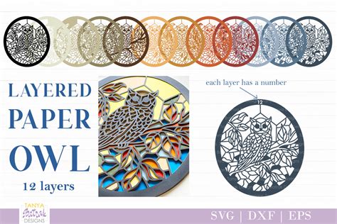 Download Multilayer - OWL Printable