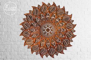 Download Multilayer Cut File the SUN Images