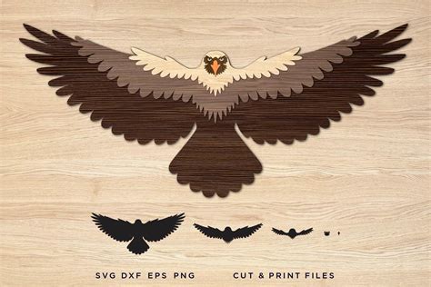 Download Multilayer Laser Cut File EAGLE Files Free PSD Mockups