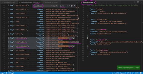 Arbitrarily placed multiline cursors in Visual Studio Code