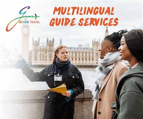 Multilingual Guide
