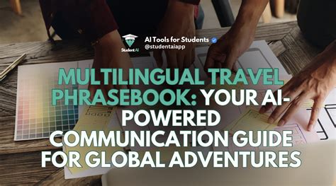 Multilingual Travel App