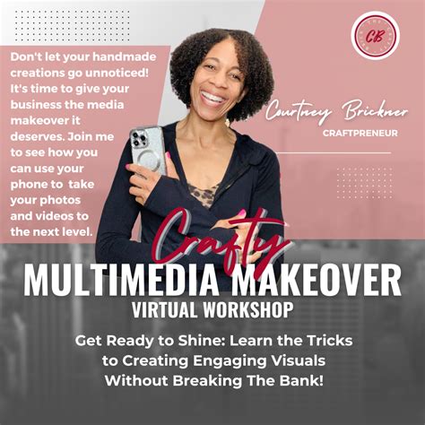 Multimedia makeover