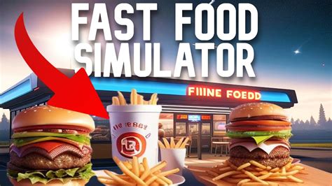 Multiplayer: Fast food fun