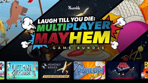 Multiplayer Mayhem