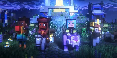 Multiplayer Mode In Minecraft