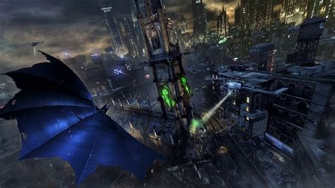 Multiplayer Mode in Batman Arkham Knight Update 2024