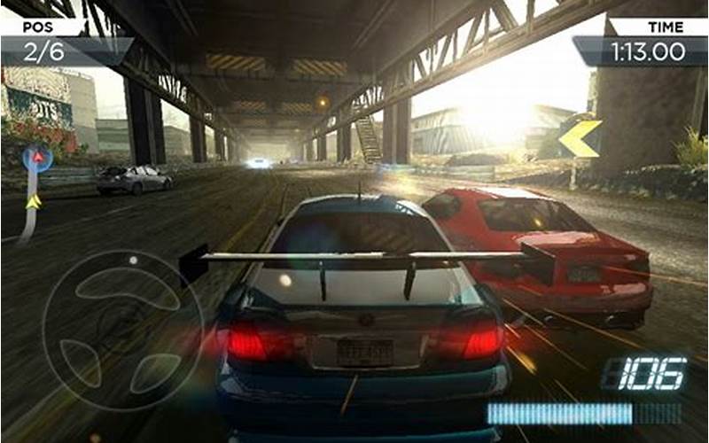 Multiplayer-Nfs-Most-Wanted