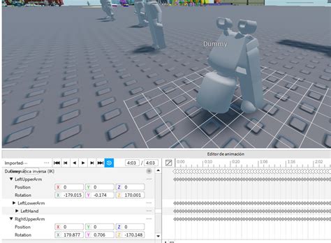 Multiple Animation in FBX - Art Design Support - DevForum | Roblox