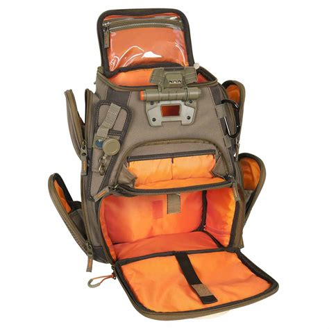 Multiple Compartments Fishing Backpack
