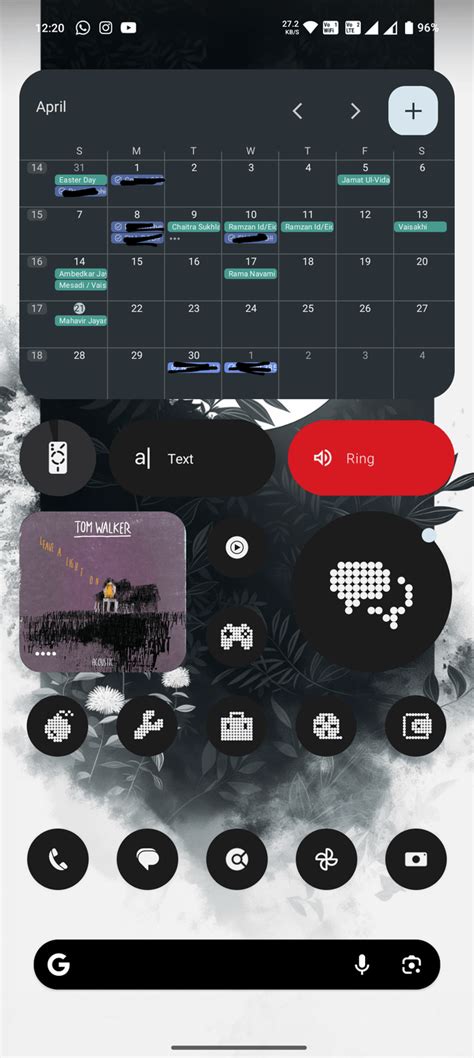 Multiple Lock And Home Screen Setups