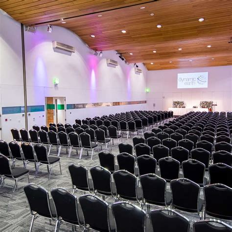 Multiple event rooms for a dynamic event environment