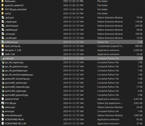 Multiple packages spreading infostealers