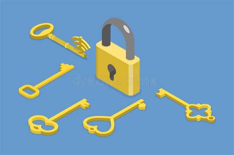 Multiple security keys