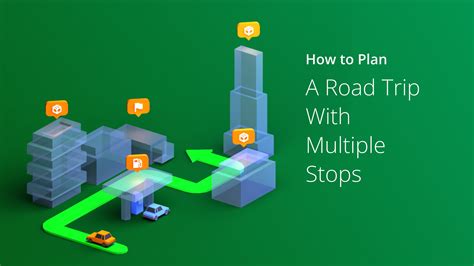 Multiple stop travel planning