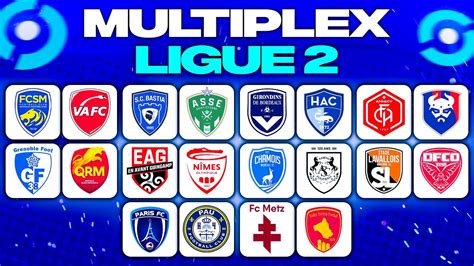 Multiplex Ligue 2