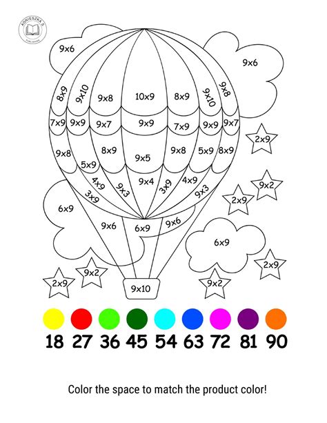 Multiplication Fun Worksheets