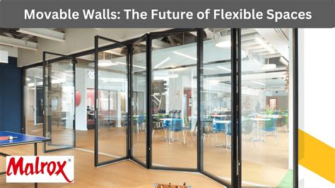 Multipurpose venue movable walls