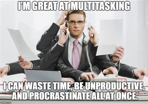 Multitasking: Myth or Magic?