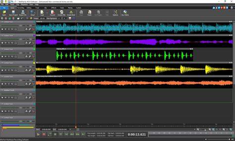 Multitrack Editing Free Video Editing Software