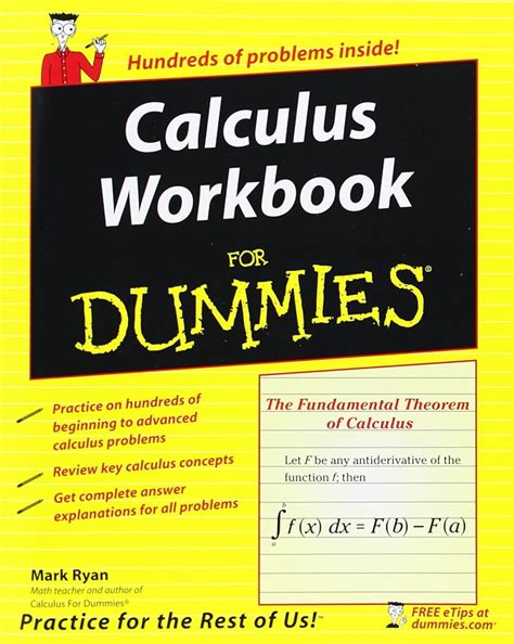 Multivariable Calculus For Dummies