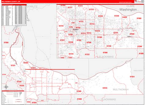 ZIP code for Lents neighborhood had highest concentration of Multnomah