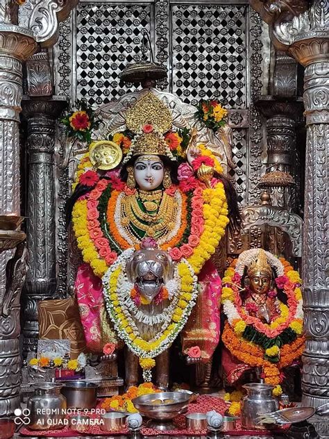 Mumba temples