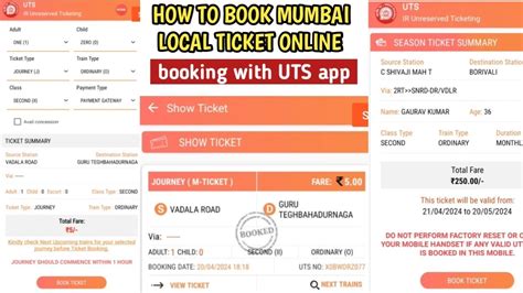Mumbai Booking