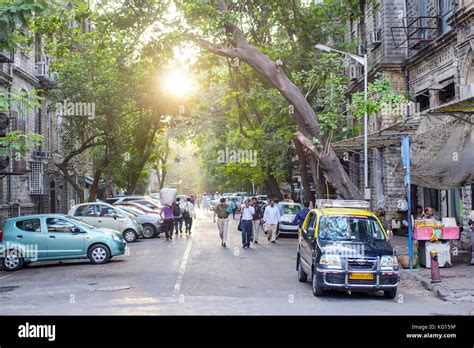 Mumbai Early Morning