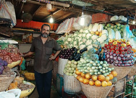 Mumbai Locals Market