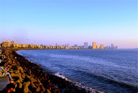 Mumbai Maritime History