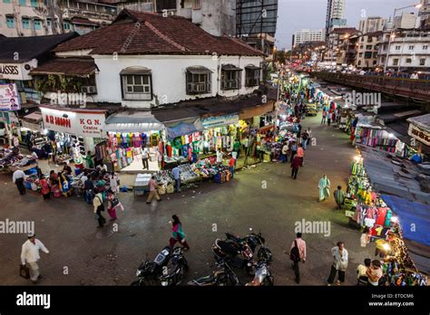 Mumbai Night Markets