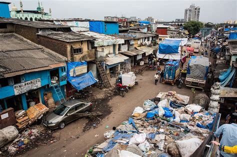 Mumbai Slum Tour
