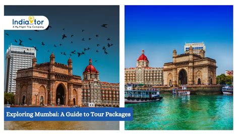 Mumbai Tour Booking