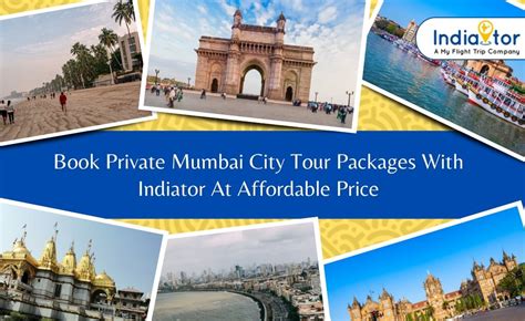 Mumbai Tour Price