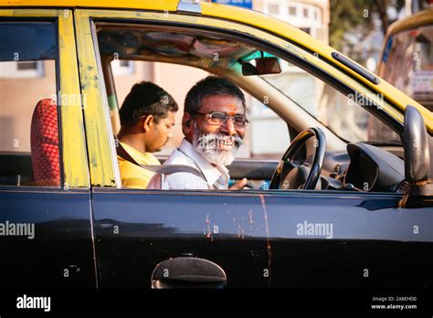 Mumbai driver
