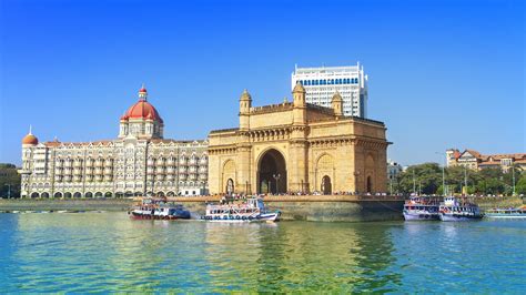 Mumbai itinerary