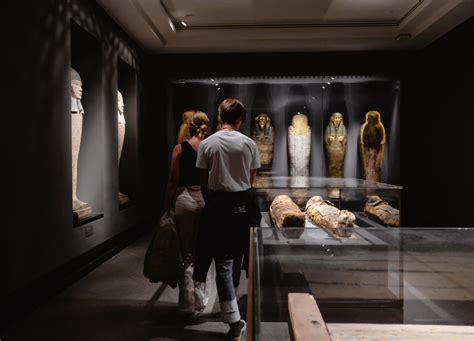 Mummy Exhibit Miami