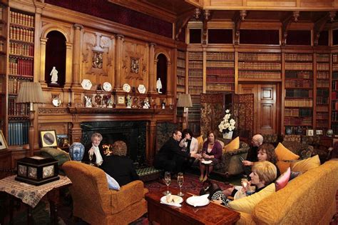 Muncaster Castle Interior