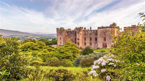 Muncaster Castle Visitors