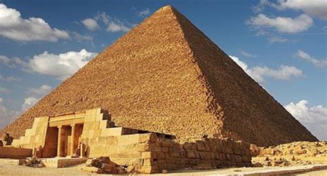 Munculnya Peradaban Mesir Kuno
