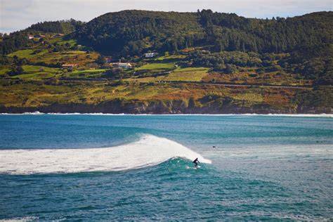 Mundaka Spain