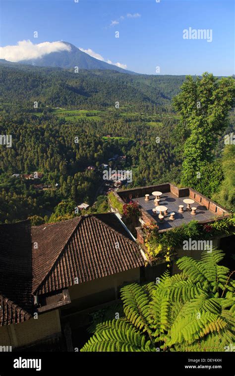 Munduk Bali landscape