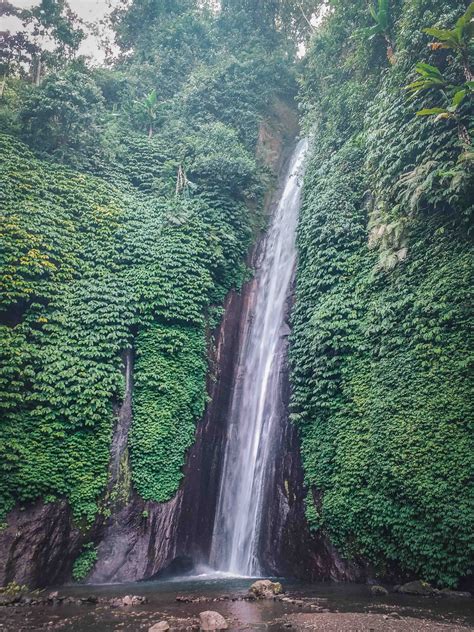 Munduk waterfalls