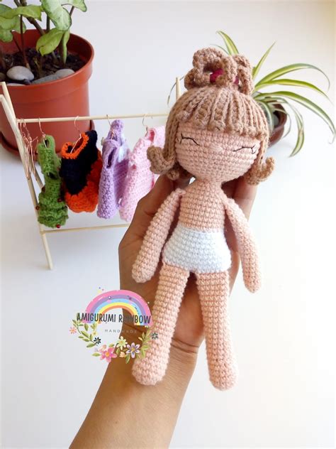 Munecas A Crochet