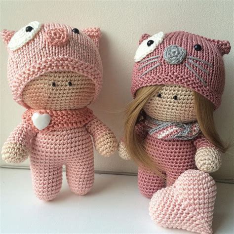 Munecos De Crochet