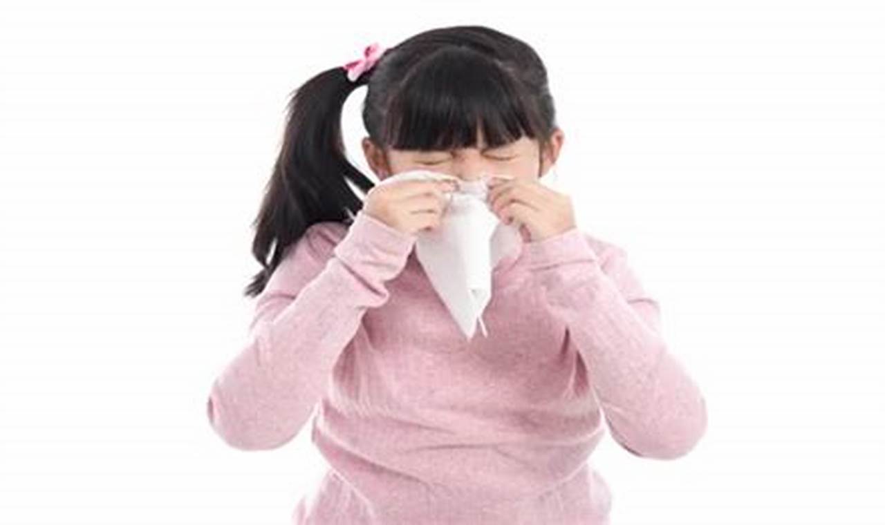 Sinusitis Pada Anak: Gejala, Penyebab, dan Pengobatan yang Wajib Diketahui