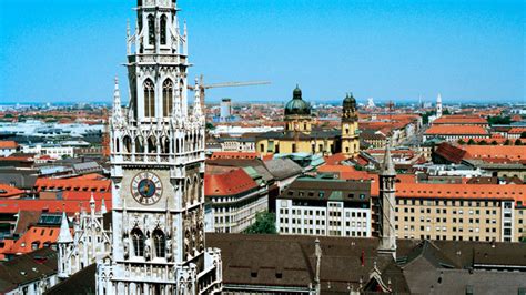Munich in 500 Years: An Architectural Time Machine Review