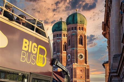 Munich Big Bus Tour: A Candid Hop-On Hop-Off Review